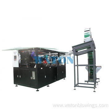 Full Automatic 4500 BPH Stretch Blow Molding Machine